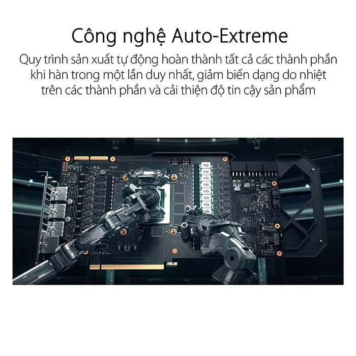 TNC Store - Card Màn Hình ASUS DUAL RTX4060 8G WHITE Màu Trắng